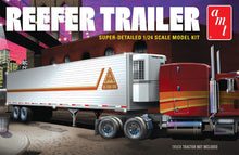 1/24 Reefer Semi-Trailer