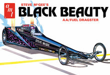 1/25 Steve McGees Black Beauty AA/Fuel Dragster