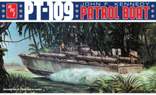 1/64 JFK PT109 Patrol Boat