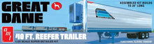 1/25 Great Dane 40 Reefer Trailer