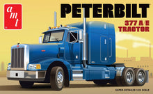 1/24 Peterbilt 377A/E Tractor Cab