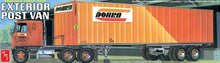 1/25 Dohrn Fruehauf 40 Exterior Post Trailer