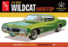 1/25 1970 Buick Wildcat Hardtop Craftsman Plus
