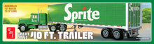 1/25 Sprite Great Dane 40 Trailer