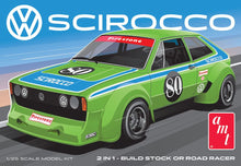 1/25 VW Scirocco T/A Champ Car (2 in 1)
