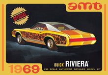 1/25 1969 Buick Riviera