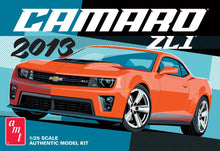 1/25 2013 Chevy Camaro ZL1
