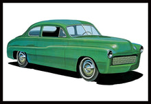1/25 1949 Mercury Club Coupe