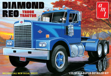 1/25 Diamond Reo Truck Tractor Cab