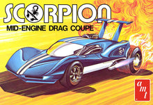 1/25 Scorpion Mid-Engine Drag Coupe