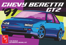 1/25 1991 Chevy Beretta GTZ