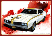 1/25 1969 Hurst Oldsmobile 442