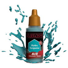 Warpaints: Air: Acrylic: Hydra Turquoise 18ml - Cats In Hat Inc.
