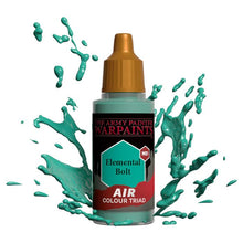 Warpaints: Air: Acrylic: Elemental Bolt 18ml - Cats In Hat Inc.
