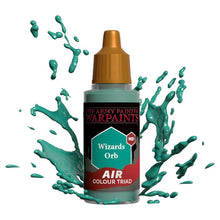 Warpaints: Air: Acrylic: Wizards Orb 18ml - Cats In Hat Inc.