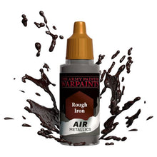 Warpaints: Air: Metallic: Rough Iron 18ml - Cats In Hat Inc.