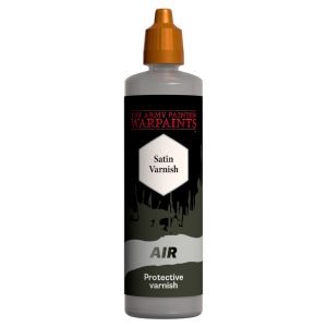 Air: Aegis Suit Satin Varnish 100ml