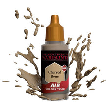 Warpaints: Air: Acrylic: Charred Bone 18ml - Cats In Hat Inc.