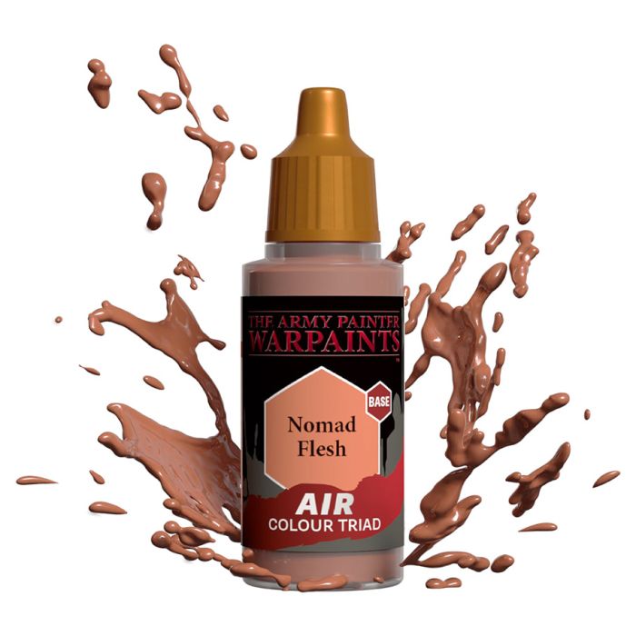 Warpaints: Air: Acrylic: Nomad Flesh 18ml