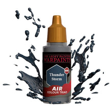 Warpaints: Air: Acrylic: Thunder Storm 18ml - Cats In Hat Inc.
