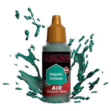 Warpaints: Air: Acrylic: Majestic Fortress 18ml - Cats In Hat Inc.