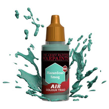 Warpaints: Air: Acrylic: Hazardous Smog 18ml - Cats In Hat Inc.