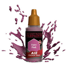 Warpaints: Air: Acrylic: Fairy Pink 18ml - Cats In Hat Inc.