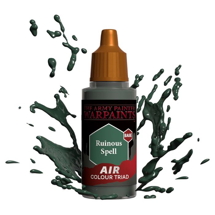 Warpaints: Air: Acrylic: Ruinous Spell 18ml