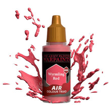 Warpaints: Air: Acrylic: Wyrmling Red 18ml - Cats In Hat Inc.