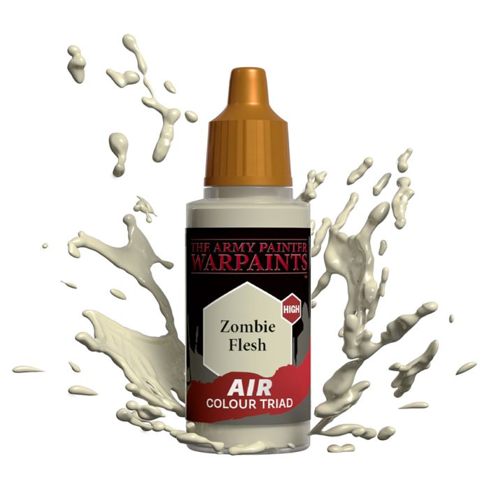 Warpaints: Air: Acrylic: Zombie Flesh 18ml