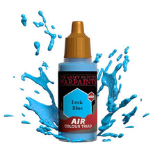 Warpaints: Air: Acrylic: Ionic Blue 18ml - Cats In Hat Inc.