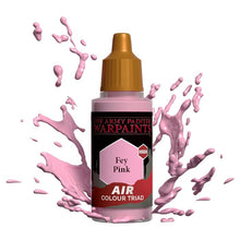 Warpaints: Air: Acrylic: Fey Pink 18ml - Cats In Hat Inc.