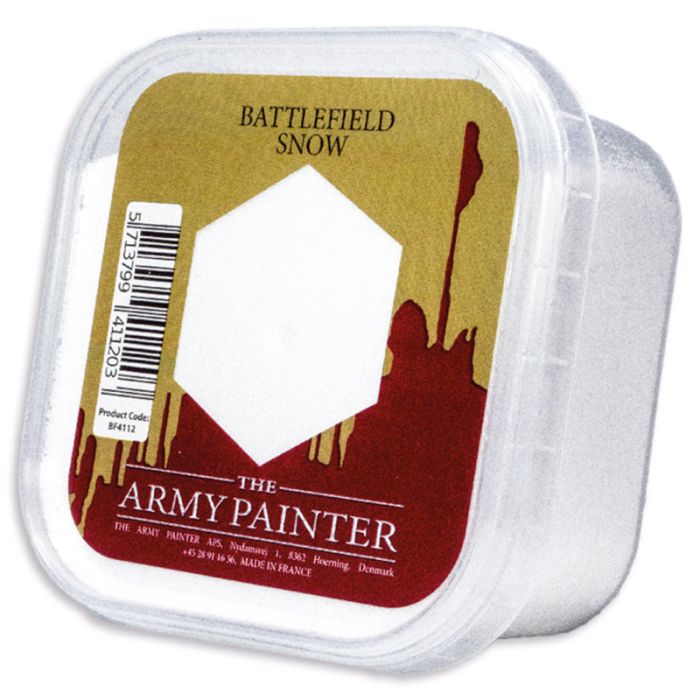 Battlefield Snow - Cats In Hat Inc.