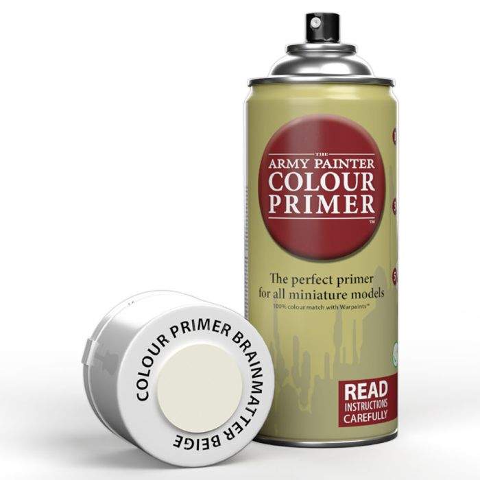 Colour Primer: Brainmatter Beige