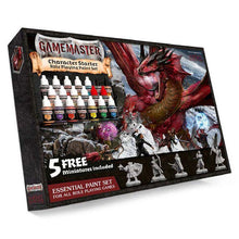 GameMaster: Character Starter Paint Set - Cats In Hat Inc.