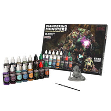 GameMaster: Wandering Monsters RPG Paint Set By The Army Painter APS