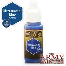 Warpaints: Acrylic: Ultramarine Blue 18ml - Cats In Hat Inc.