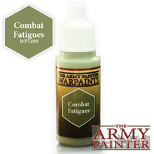 Warpaints: Acrylic: Combat Fatigues 18ml - Cats In Hat Inc.