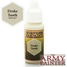 Warpaints: Acrylic: Drake Tooth 18ml - Cats In Hat Inc.