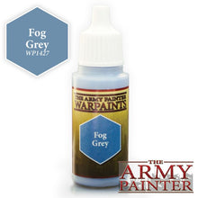 Warpaints: Acrylic: Fog Grey 18ml - Cats In Hat Inc.