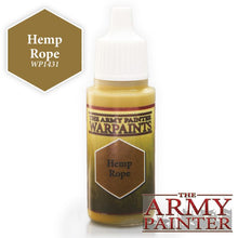 Warpaints: Acrylic: Hemp Rope 18ml - Cats In Hat Inc.