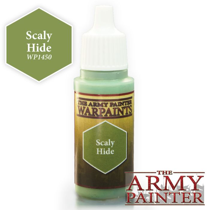 Warpaints: Acrylic: Scaly Hide 18ml