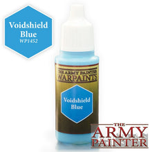 Warpaints: Acrylic: Voidshield Blue 18ml - Cats In Hat Inc.