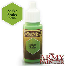 Warpaints: Acrylic: Snake Scales 18ml - Cats In Hat Inc.