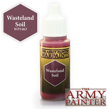 Warpaints: Acrylic: Wasteland Soil 18ml - Cats In Hat Inc.