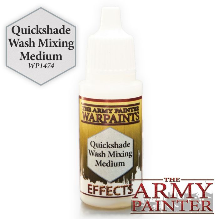 Warpaints: Effect: Quickshade Wash Mixing Medium