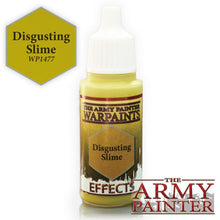 Warpaints: Effect: Disgusting Slime 18ml - Cats In Hat Inc.