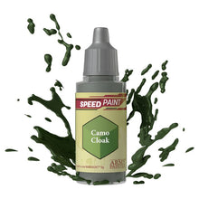 Speedpaint: Camo Cloak 18ml - Cats In Hat Inc.
