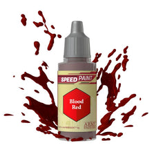 Speedpaint: Blood Red 18ml - Cats In Hat Inc.