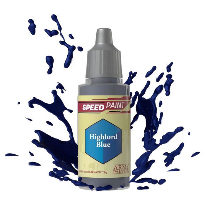 Speedpaint: Highlord Blue 18ml - Cats In Hat Inc.